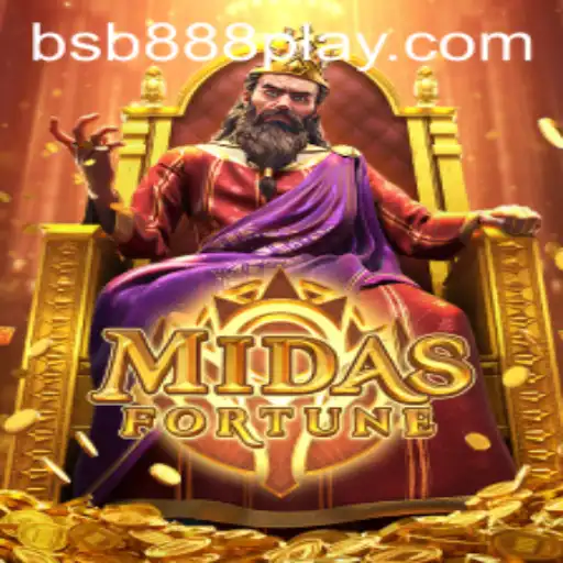 MidasFortune: Uma Aventura de Ouro e Estratégia